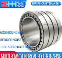 Hot Selling Semi-Locating Full Complement Cylindrical Roller Bearings