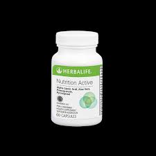 Suplemen Nutrition Active 60 Kapsul Herbalife Nutrition Id