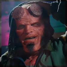 Abraham Hellboy Contacts