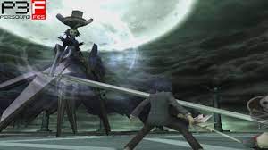 Persona 3 FES: Nyx Avatar -The Final Battle- [The Journey] - YouTube