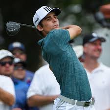 Niemann planned to play at the university of south florida, but he was unable to gain entry due to his toefl scores. Rocket Mortgage Classic Final Round Preview Joaquin Niemann Looking To Secure Second Pga Tour Win Planetsport