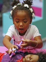 Doc McStuffins exhibit opens at Children's Museum
