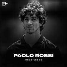 Fu campione del mondo con l'italia nel 1982, lo stesso anno in cui vinse il pallone d'oro. Italian Football Tv On Twitter Italian Legend World Cup And Ballon D Or Winner Paolo Rossi Has Passed Away Rip