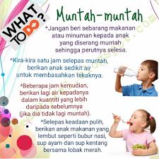 Menurut kids health, masalah serius pada bayi mungkin tidak menyebabkan. The Reporter Apa Yang Anda Perlu Buat Bila Anak Cirit Facebook