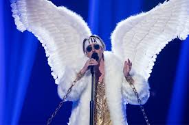 The designs were done by stephan herholdt and is a one of a kind. Meet Norway Eurovision 2021 Entry Tix Song Age Instagram Radio Times