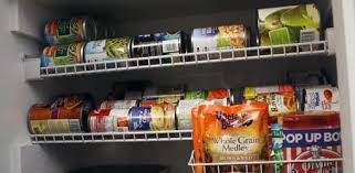 diy kitchen pantry storage solutions