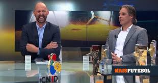 18.11.2021 · maisfutebol.iol.pt é um jornal online: Doze Anos De Maisfutebol As Frases Miticas Do Programa Maisfutebol
