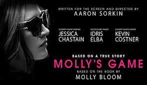 Molly's game (2017) streaming on peacock may not be on there for much longer so we made it easy for you, just check the date to see if and when can't figure out if molly's game (2017) is on netflix? Molly S Game Review Sorkin Goes All In But He S Got A Tell Flaw In The Iris