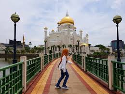 May 10, 2014 · upon landing in brunei, lauren says, all of the girls were forced to hand over their passports. The Sultan Of Brunei S Salacious Family Secret Nz Herald