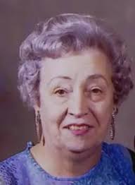 Obituary information for LILLIAN M. ZAHRT