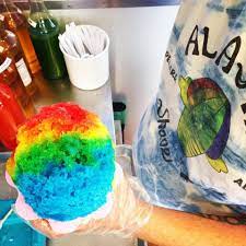 Alaska Shave Ice - Anchorage - Roaming Hunger