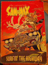Sam and Max | Beer Rants and Books