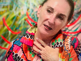 Lighting a candle with my beloved @jennifermorrison159 at the alter of Art.  Inspiring day talking with Hoosein Mahomed and Shelleen Maharaj about their  sensitive, visionary and potent offering of art as a