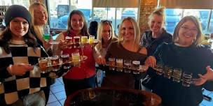Flight Club – at Hold My Beer Kenosha