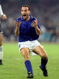 Totò Schillaci: Great Footballer and a Gentleman | Bandelli Line