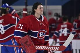 Sidney crosby wants to go to the olympics but he does not want to let down the penguins. What Sean Burke S Pupils Say Is In Store For Carey Price The Athletic