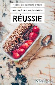 14 Idees Pour Les Collations D Ecole Wooloo School Snacks Lunch Snacks Snacks