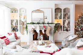 I'm serving a turkey, but everything else will be vegan. Our Festive Holiday Home Tour Jillian Harris Design Inc