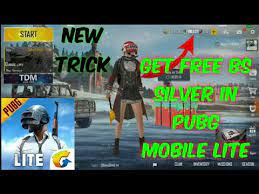 How To Get Bs Silver Coins In Pubg Mobile Lite Get Free Silver Bs In Pubg Mobile Lite Youtube