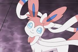 The only way to get sylveon is to evolve an eevee under the right conditions. Yiuhxuwnxrlr8m