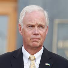 Sen. Ron Johnson, Super-Spreader of Election and Vaccine Misinformation,  Will Seek Reelection
