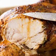 Roast chicken is one of the healthiest and lightest roast dinners. Roast Chicken Recipetin Eats