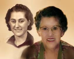 Avis Arlene Wampole Abrahamson (1922-2018)