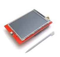 HiLetgo 2.4" ILI9341 240X320 TFT LCD Display with Touch Panel LCD for  Arduino UNO MEGA2560