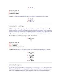 Electrical Motor Efficiency