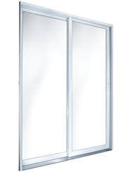 Door aluminium single horizontal s10s oi 900 x 2100 bronze. Build It Strand Paint And Hardware Aluminium Sliding Doors 1 8mtr