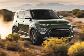 Best Small Suvs Top Rated Compact Suvs For 2020 Edmunds In 2020 Kia Kia Soul Compact Suv