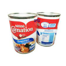 Maybe you would like to learn more about one of these? Nestle Carnation Susu Evaporasi Netto 405 Gr Shopee Indonesia