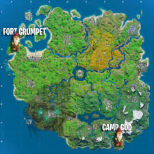 Season 10, week 2 challenges/missions are available now in fortnite. Where To Destroy Gnomes At Camp Cod Or Fort Crumpet In Fortnite Battle Royale