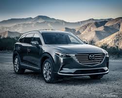 Otzyvy Vladelcev Mazda Cx 9