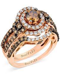Chocolate Diamonds Wedding Ring Sets Diamond Wedding Rings Sets Chocolate Diamond Wedding Rings Wedding Ring Sets