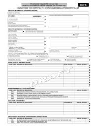 Limited power of attorney is a document that allows an individual to specify a responsibility that can be handled by someone else. Irp5 Form Fill Out And Sign Printable Pdf Template Signnow