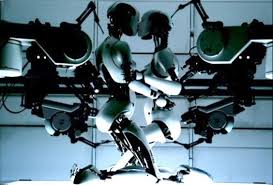 Bjork All Is Full Of Love Video Futuro Bjork All Is Full Of Love 1999 Satellite Of Love Paradox Bjork Video