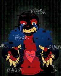 Roblox error sans music idview university. Error Sans Undertale Au Fanon Wiki Fandom