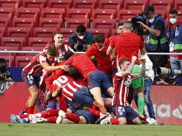00 34 91 366 47 07. How Atletico Madrid Won The La Liga Title This Season Cricketsoccer