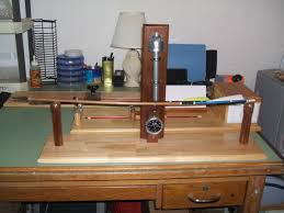 Diy Spine Tester Traditional Archery Archery Arrow Tools