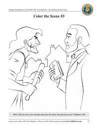 Identify 15 different creatures in these animal coloring sheets. William Booth Activities The Torchlighters