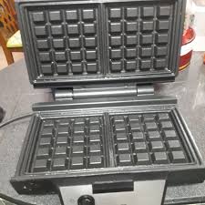 Dolce gusto machines are one of the most popular coffee pod machines in the uk. Krups Waffle Maker Tv Home Appliances Kitchen Appliances Coffee Machines Makers On Carousell