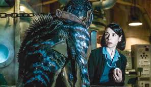 Image result for "La forma del agua", de Guillermo del Toro, gana el Óscar a mejor película