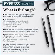 Check spelling or type a new query. How Long Do You Have To Be Employed To Get Furlough Personal Finance Finance Express Co Uk