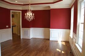Dining room storage ideas'll help you make your dinnerware part of the décor. New Paint Color For 2020 Red Dining Room Living Room Red Home