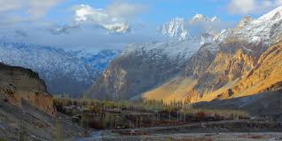 An acronym for show us some tits. Sust A Photo From Northern Areas East Trekearth