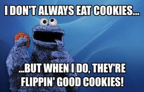 Yeah Monster Cookies Cookie Monster Images Beer Commercials