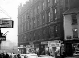 1 23 Dundas Pl 1963 Glasgow Street View Scottish Artists