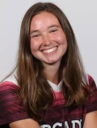 2019 Women's Soccer Roster