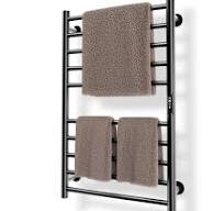 Amazon.com: Poloma Wall Mounted Towel Warmer, Towel Warmer ...